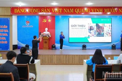 Đà Nẵng: Thúc đẩy thanh thiếu niên đổi mới sáng tạo vì cộng đồng