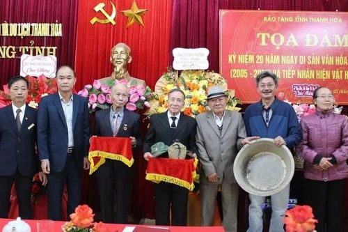 Thanh Hóa tổ chức tọa đàm kỷ niệm 20 năm Ngày Di sản văn hóa Việt Nam