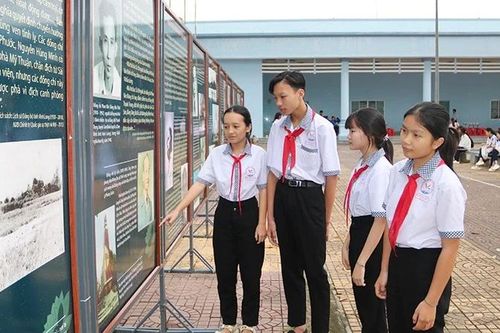 Sáng mãi tinh thần Khởi nghĩa Nam Kỳ