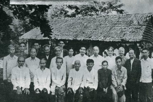 Xây dựng và sử dụng du kích trong Khởi nghĩa Nam Kỳ