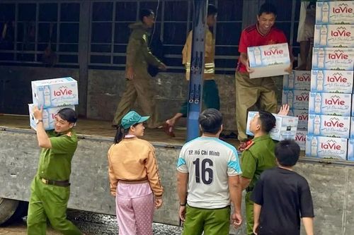 Các tổ chức quốc tế hỗ trợ khẩn cho người dân Gia Lai, Đắk Lắk
