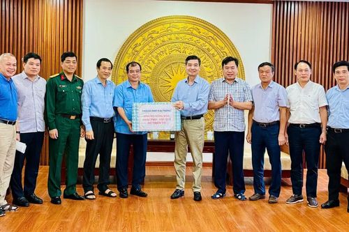 TP Hải Phòng: 300-500 nhân viên y tế sẵn sàng chi viện cho Đắk Lắk