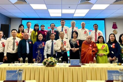 Đại hội Hội hữu nghị Việt Nam - Ấn Độ TPHCM lần thứ I