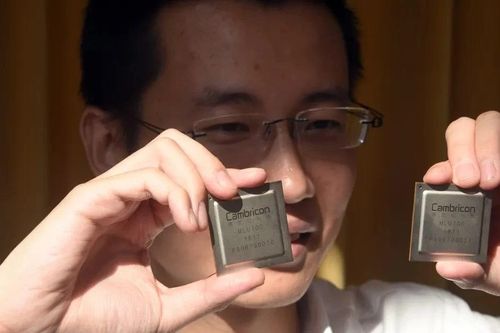 Thần đồng AI Trung Quốc thành tỷ phú nhờ lệnh cấm chip