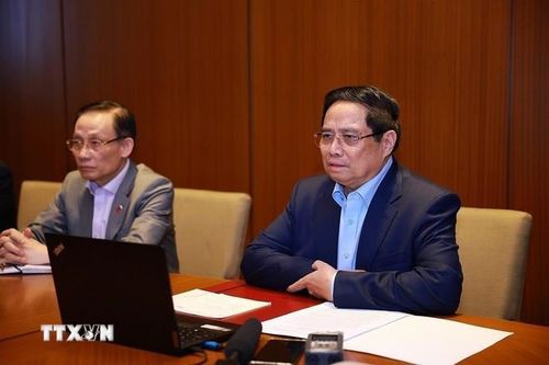 Cả hệ thống chính trị vào cuộc khắc phục hậu quả thiên tai tại miền Trung