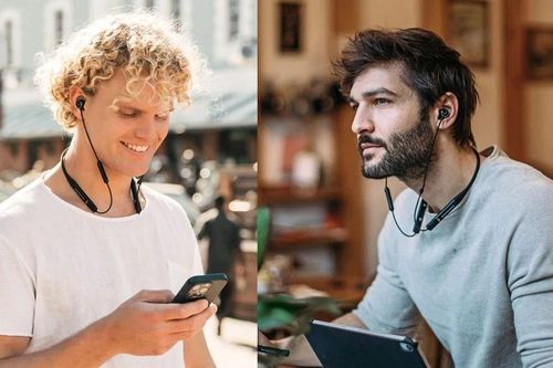6 lý do tai nghe đeo cổ trở lại năm 2025