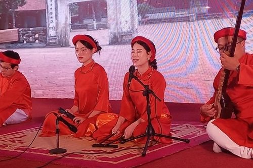Di sản văn hóa và lời nhắc về tương lai