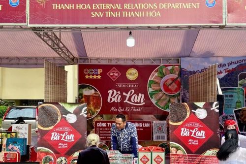 'Quà tặng quê' xứ Thanh kể câu chuyện đổi thay của địa phương