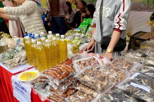 Đậm đà sắc màu vùng cao tại Liên hoan Văn hóa ẩm thực quốc tế 2025