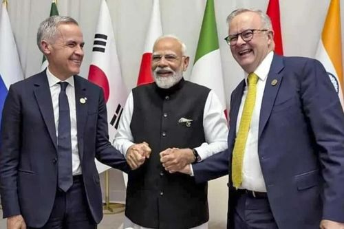 Australia, Canada và Ấn Độ 'bắt tay' mở rộng hợp tác trong các lĩnh vực công nghệ mới nổi