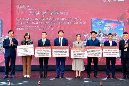 Khi sợi dây nhân ái vượt ra ngoài khoảng cách địa lý
