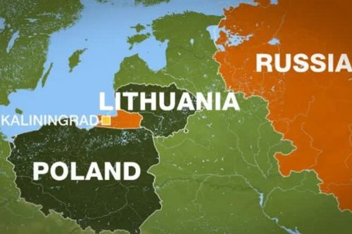 Nghị sĩ Nga cảnh báo gắt một quốc gia Baltic có thể 'vỡ tung như quả bóng'