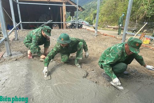 Phát huy sức mạnh tổng hợp, bảo vệ bình yên địa bàn biên giới