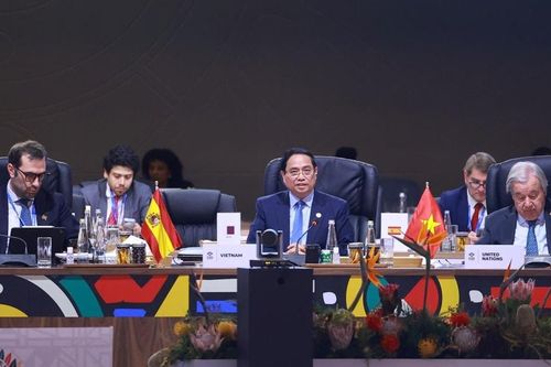 G20 cần tăng cường hợp tác, đấu tranh không chính trị hóa khoa học và thương mại