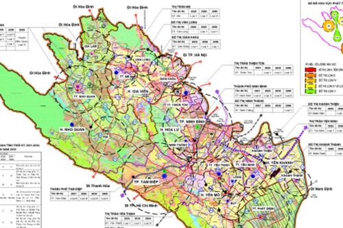 Chương trình phát triển nhà ở tỉnh Ninh Bình giai đoạn 2021 - 2030