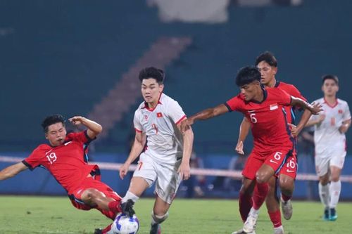 Nhược điểm có thể khiến U22 Việt Nam vỡ mộng HCV SEA Games 33