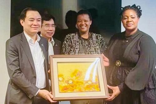 Petrovietnam tìm kiếm cơ hội hợp tác mới trong lĩnh vực dầu khí, năng lượng với các đối tác Nam Phi