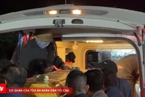 Tìm thấy tài xế bị lũ cuốn ở Quảng Trị
