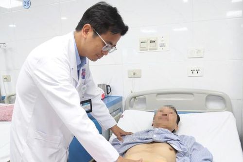 Người đàn ông mất toàn bộ dạ dày từ thói quen mỗi khi buồn