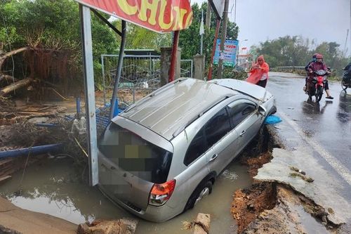 Đắk Lắk thiệt hại nghiêm trọng do mưa lũ