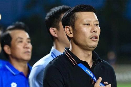 PVF‑CAND chia tay HLV Thạch Bảo Khanh sau 11 vòng V‑League