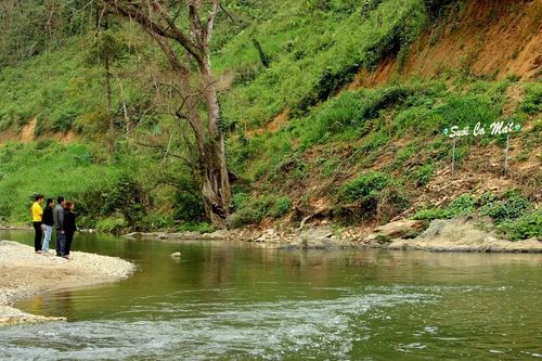 Dựa vào cộng đồng để bảo tồn 'lộc suối' tại miền Tây Nghệ An