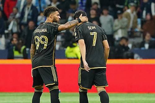 LAFC 2-2 Vancouver: Son Heung-min cú đúp nhưng hỏng 11m
