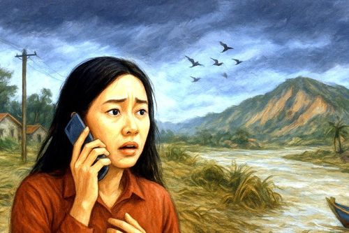 Truyện ngắn: Sau bão nắng lên