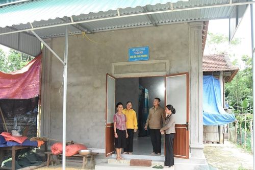 Nghệ An kết hợp hiệu quả các nguồn lực, hỗ trợ người nghèo xây dựng, sửa chữa nhà ở