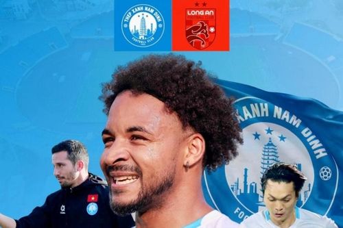 Nam Định vs Long An 18h00: Xuân Son trở lại ở Cúp Quốc gia
