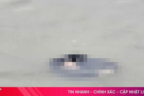 Phát hiện thi thể người đàn ông trôi dạt vào bờ sông Lam
