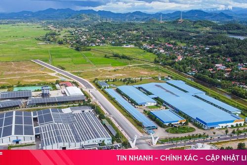 Đức Thọ - điểm đến chiến lược của các nhà đầu tư