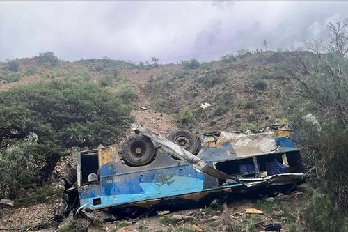 Tai nạn xe buýt nghiêm trọng ở Chile và Mexico