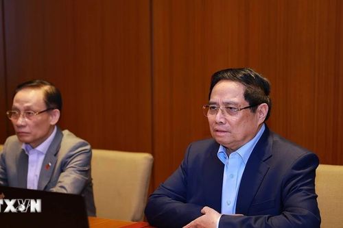 Công tác ứng phó, cứu trợ mưa lũ ở miền Trung được triển khai đồng bộ, quyết liệt