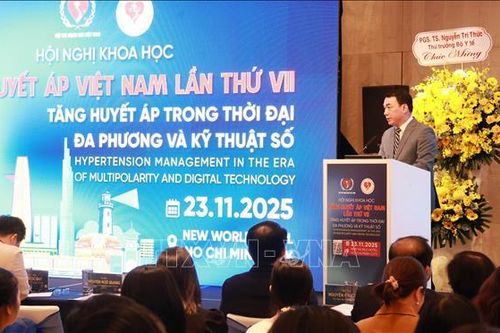 Trẻ hóa bệnh tăng huyết áp khiến nguy cơ gia tăng các bệnh lý nguy hiểm