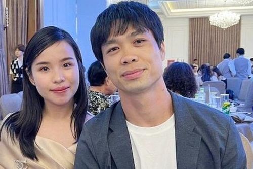 Hôn nhân viên mãn của Công Phượng và bà xã nhà 'trâm anh thế phiệt' sau 5 năm
