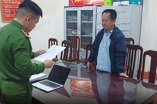 Cặp vợ chồng bị khởi tố vì tích trữ, bán thịt lợn nhiễm dịch tả châu Phi
