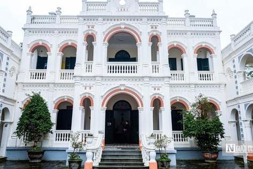 Ngắm diện mạo mới của dinh thự Vua Mèo ở Lào Cai sau cải tạo