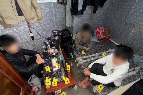 Cảnh báo đối tượng 'sa' vào ma túy ngày càng trẻ hóa