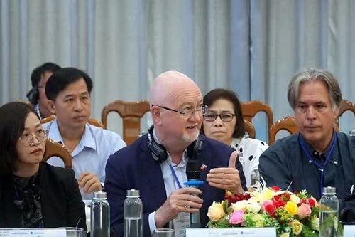 'Giải mã' thương hiệu cua Cà Mau