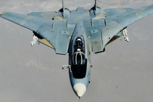 Huyền thoại F-14 Tomcat: Vì sao chiến đấu cơ từng khiến Liên Xô dè chừng bị Mỹ khai tử sớm?