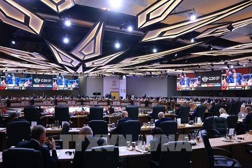 Indonesia nêu bật AI và khoáng sản chiến lược tại phiên cuối G20