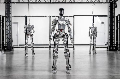 Một công ty Robot ở Mỹ bị kiện vì sản xuất robot có thể 'làm gãy xương sọ người'