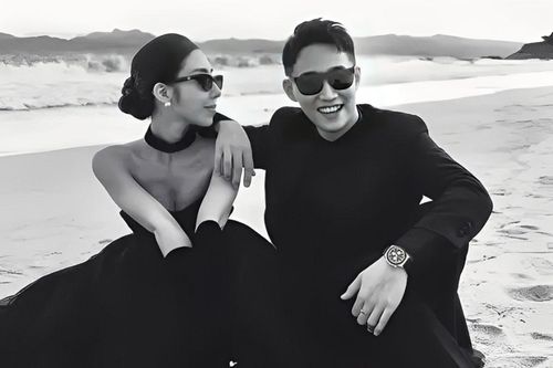 Nam diễn viên TVB gây sốc vì cưới tiểu thư siêu giàu
