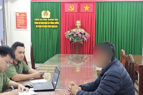 Công an Khánh Hòa: Lá chắn tuyến đầu trước thông tin xuyên tạc về lũ lụt