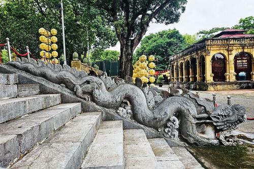Linh vật của phố