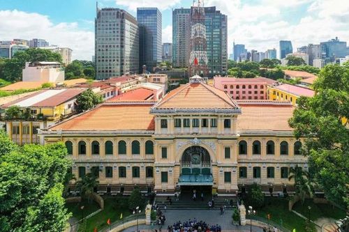 UBND TP.HCM vừa có chỉ đạo mới về bảo tồn cảnh quan khu vực trung tâm thành phố