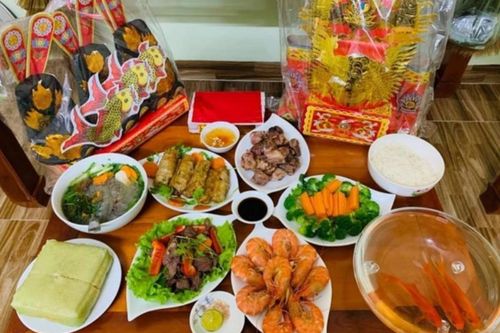Mâm lễ cúng Tết ông Công ông Táo đầy đủ gồm những gì?