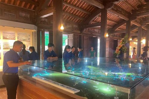 Thọ Lập giữ gìn, phát huy giá trị di sản văn hóa