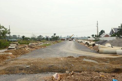 Hoàn thiện hạ tầng thoát nước ở phường Sầm Sơn